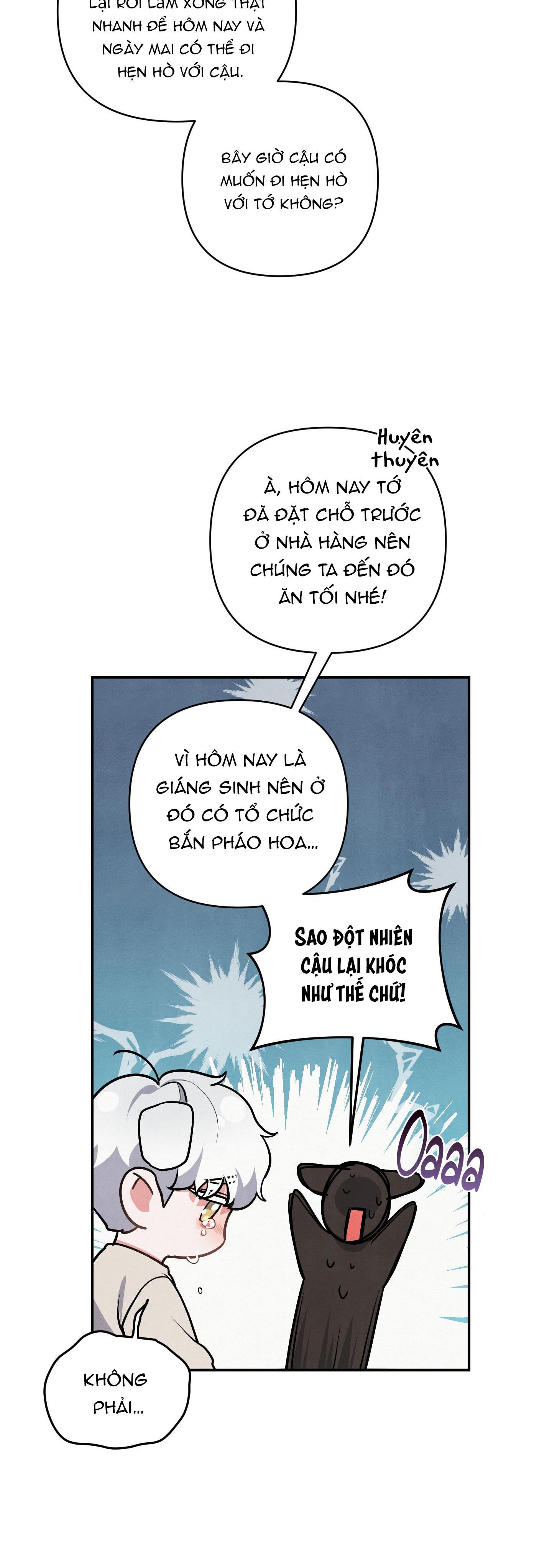 mối quan hệ ngu ngốc chapter 41 35