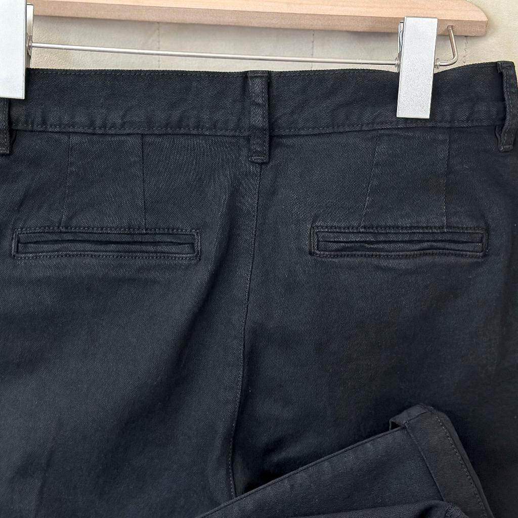 Quần Jean Dài Nam BY COTTON Trousers Black