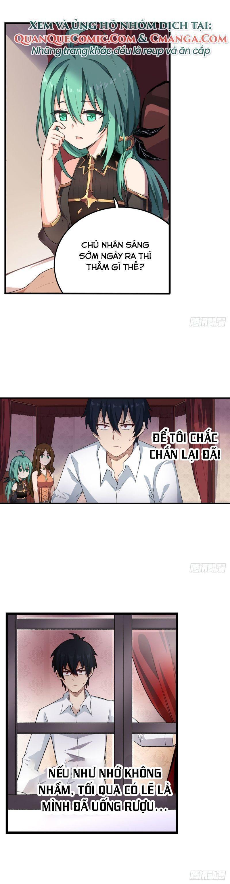 vô hạn sứ đồ và 12 nữ chiến binh chapter 62 4