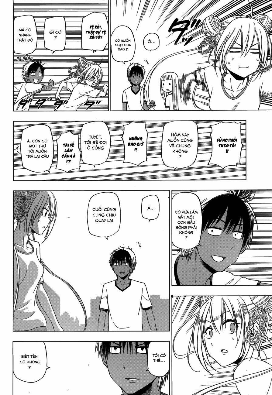 harapeko no marie chapter 11 17