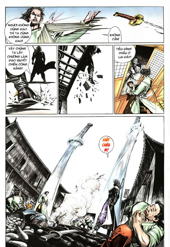 phong vân chapter 158 9