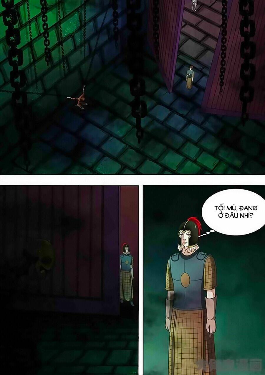 luyện ngục trọng sinh chapter 133 10