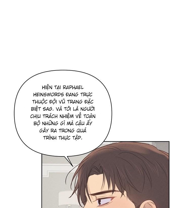 đại úy lãng mạn thân yêu của tôi chapter 4 82