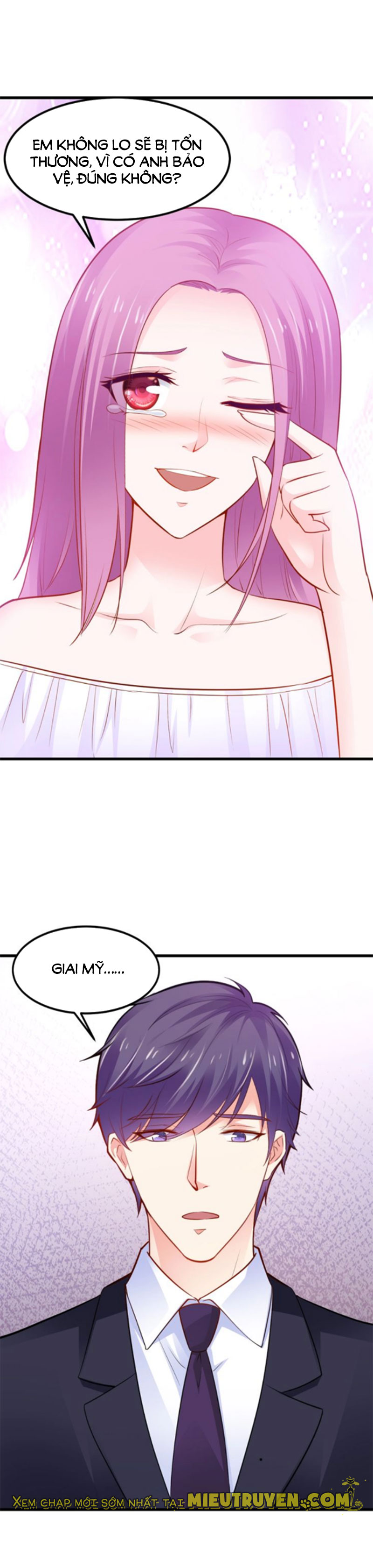 độc nhất sủng ái của thủ tịch chapter 119 12