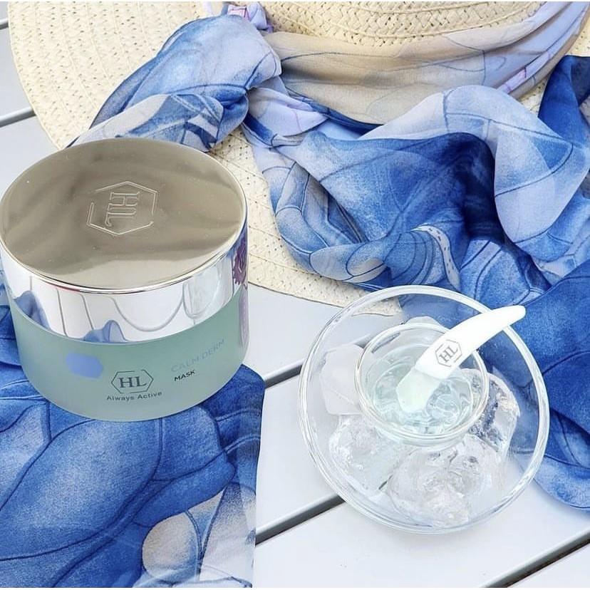 Calm Derm Mask - Mặt nạ làm dịu & giảm kích ứng, làm sạch da)