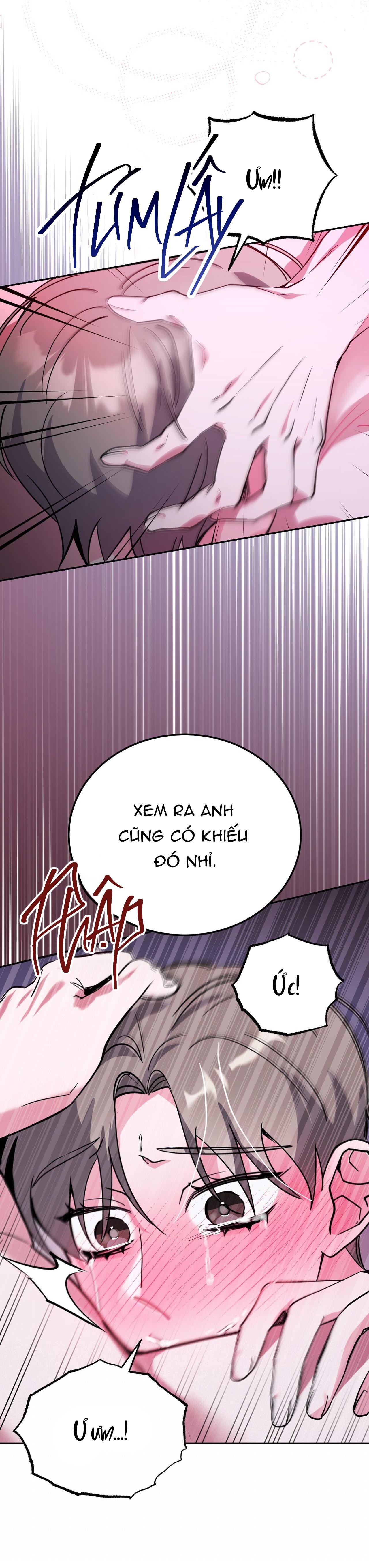 cạm bẫy đại học [m] chapter 36 44