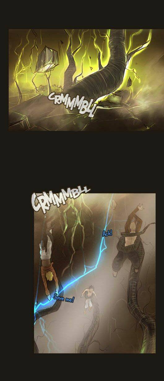 hội ảo thuật chapter 31 27