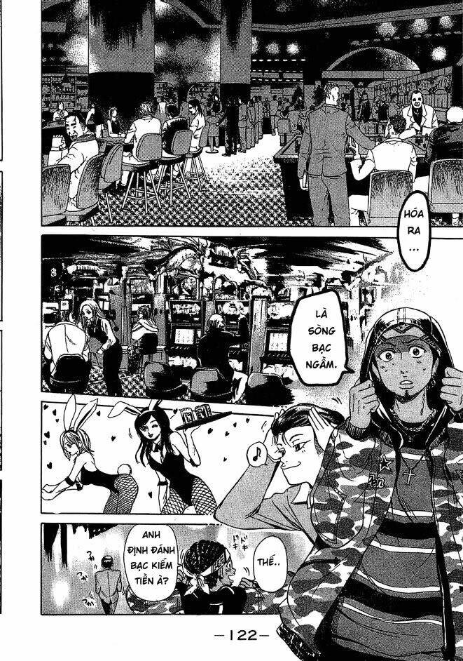 hammer session - thầy giáo tuyệt chiêu chapter 3 12