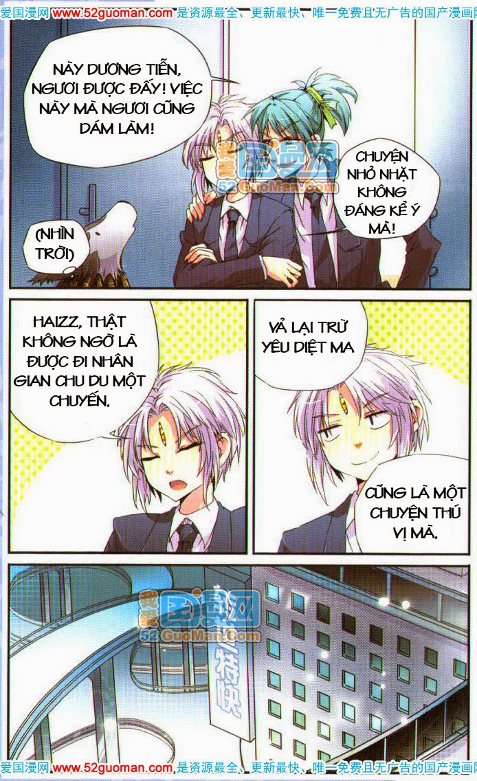 tam nhãn hao thiên lục chapter 2 7