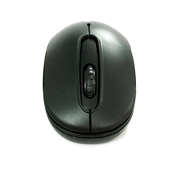 Chuột không dây VINAGEAR K08 1600dpi siêu nhạy, tiết kiệm pin