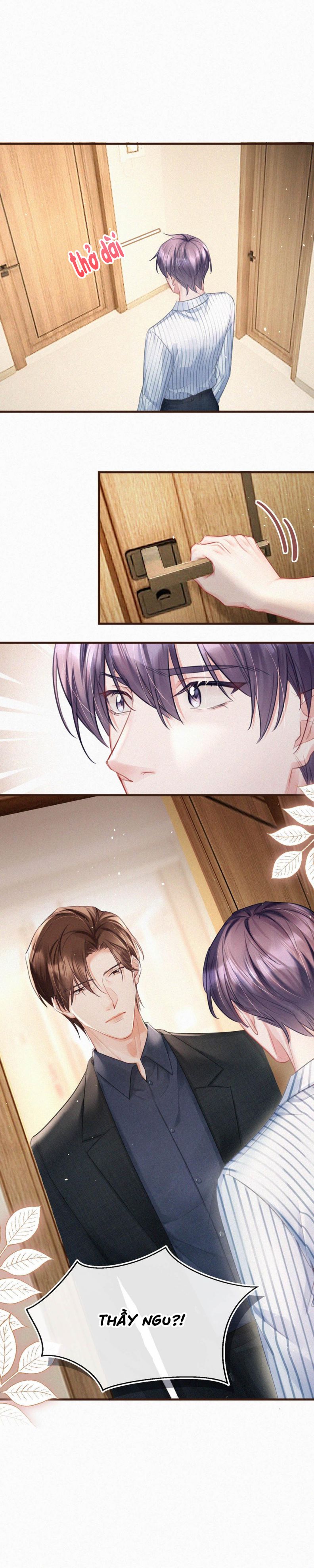 thần thương (môi súng) chapter 97 12