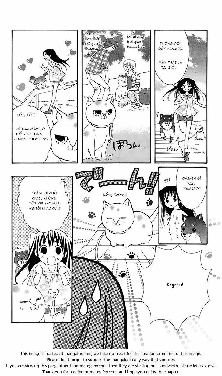 koi x kagi chapter 3.5 10