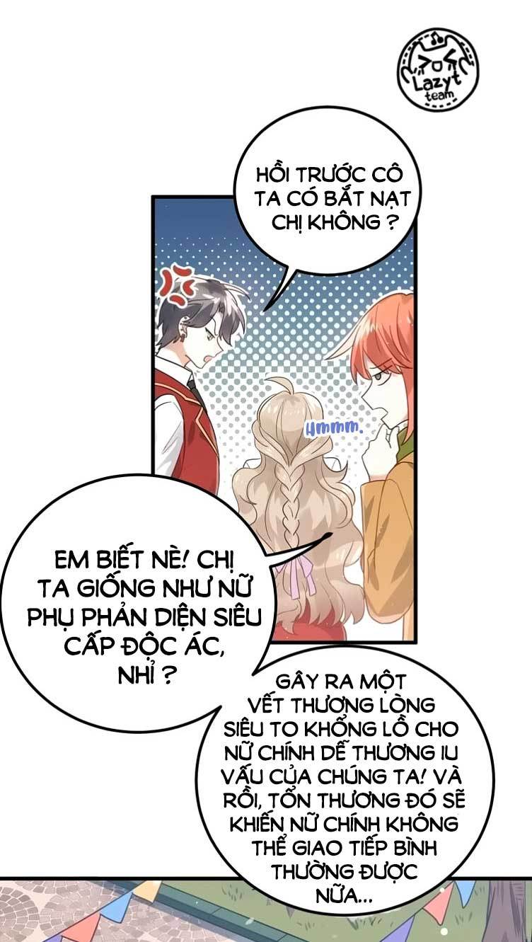 tình yêu huyễn tưởng chapter 11 20