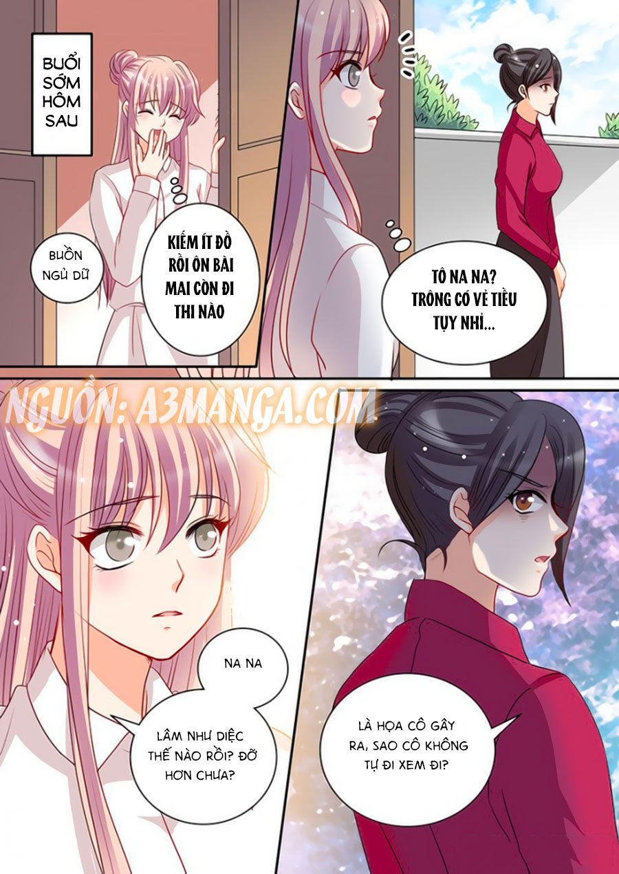 Bá Đạo Tổng Tài Yêu Ta chapter 69 - Trang 3