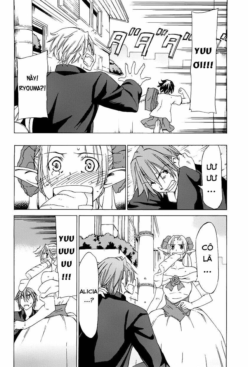 sekainohate de aimashou chapter 18 3