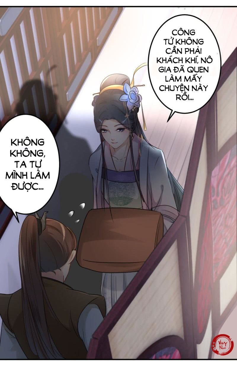 vương gia không thể trêu chapter 22 21