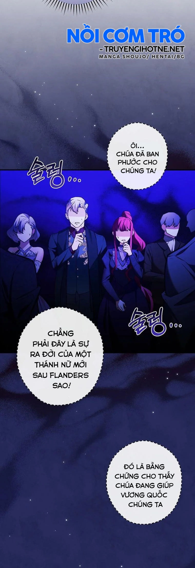 nàng tiểu thư nhà công tước chapter 10 14