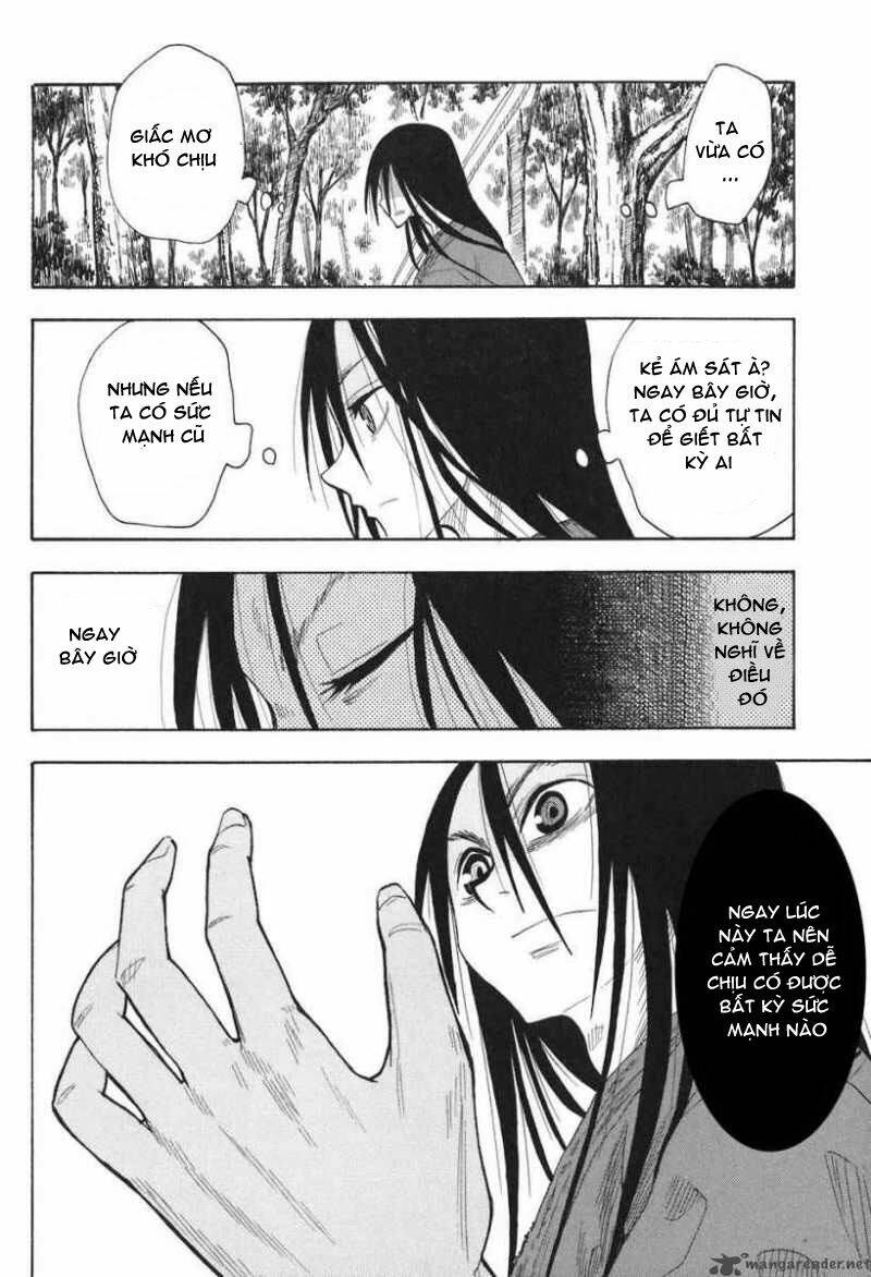 chiến quốc yêu hồ chapter 6 10