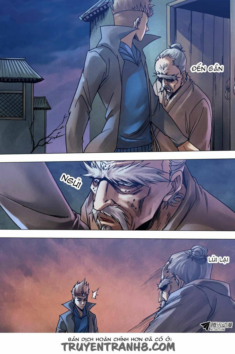 địa ngục thần y chapter 97 9