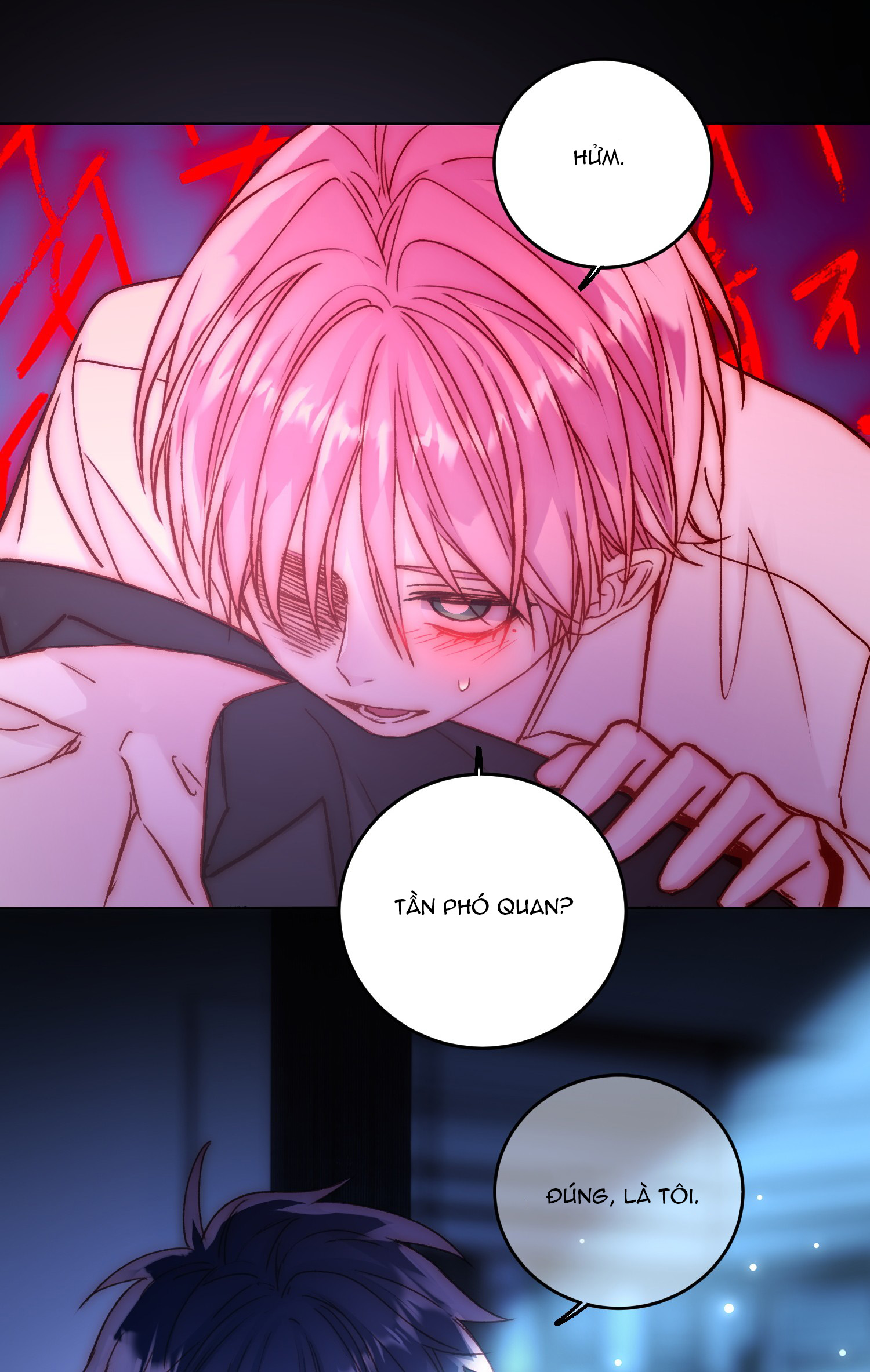 tôi phải làm một kẻ đại xấu xa chapter 71 30