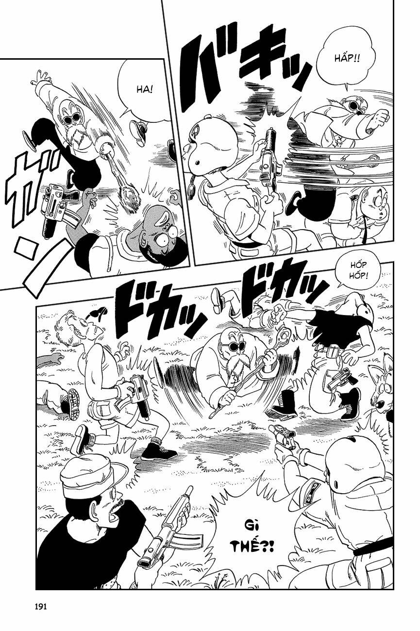 dragon ball - bảy viên ngọc rồng chapter 73 5