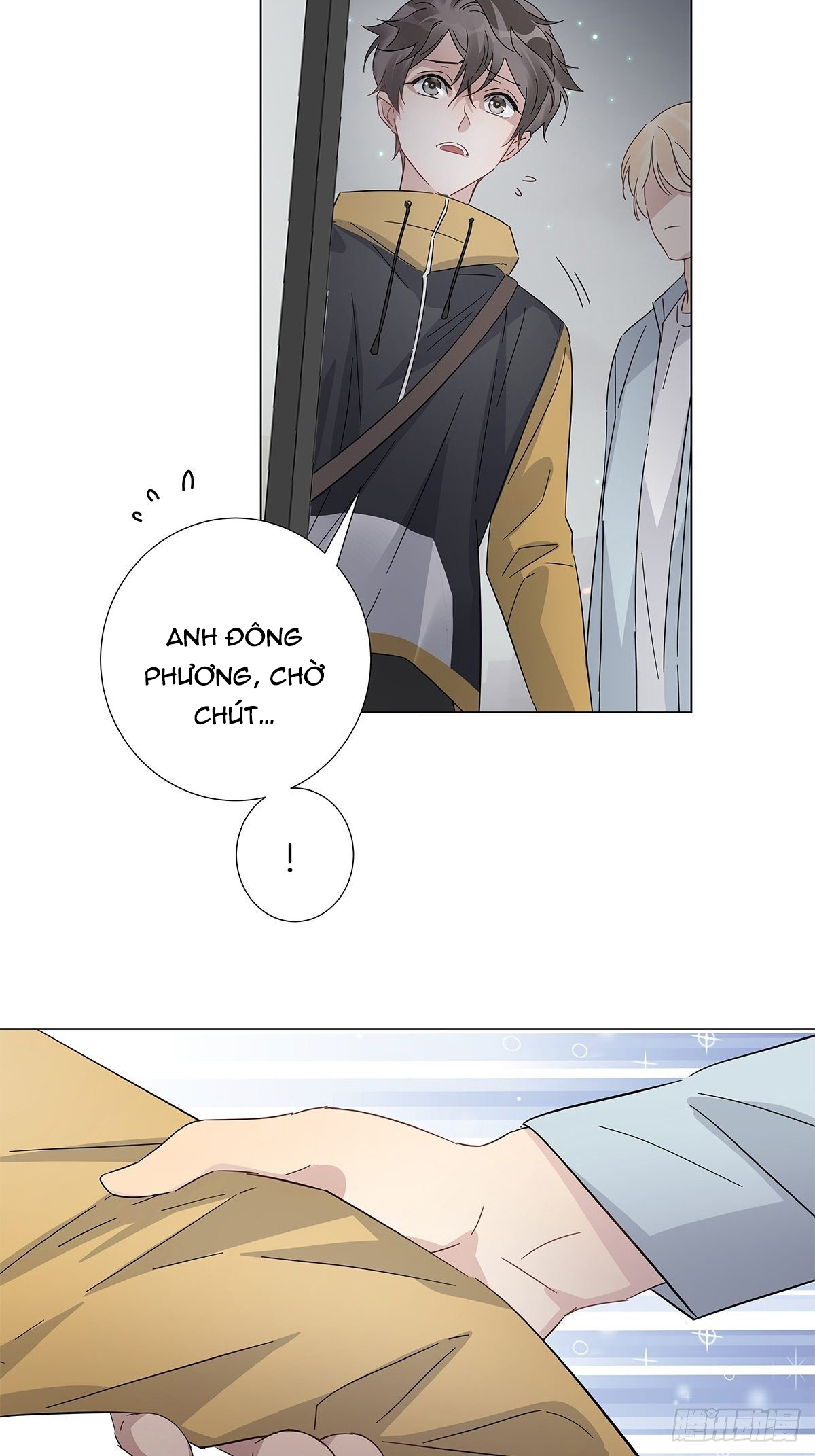 hôm nay nam giả trang nữ vẫn chưa được cầu hôn! chapter 14 36