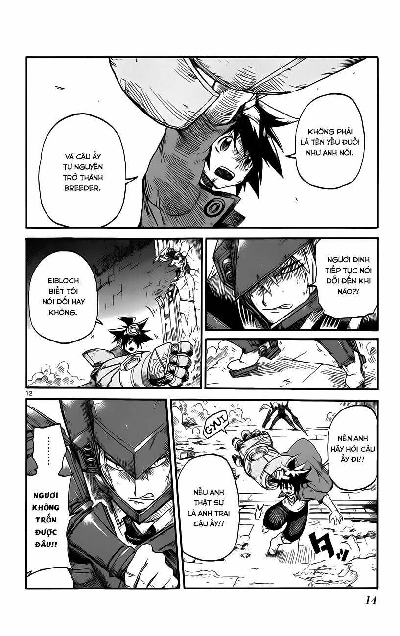 bullet armors chapter 25 16