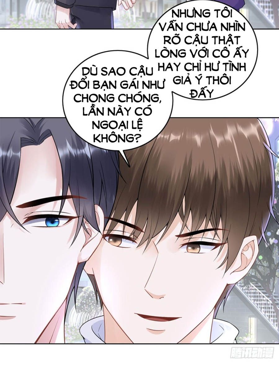 Bạn Trai Điều Khiển Giấc Mơ chapter 58 - Trang 21