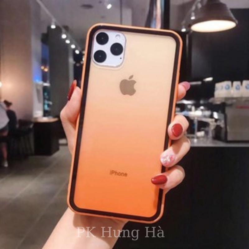 Ốp lưng meka giả kính viền mềm cho máy samsung note 8 note 9 note 10 note 10pus s8plus s10 s10plus