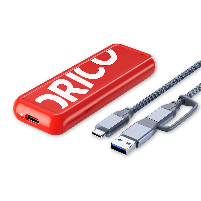 Hộp Ổ Cứng SSD M.2 Sata ORICO CPM2C3 Hàng Chính Hãng