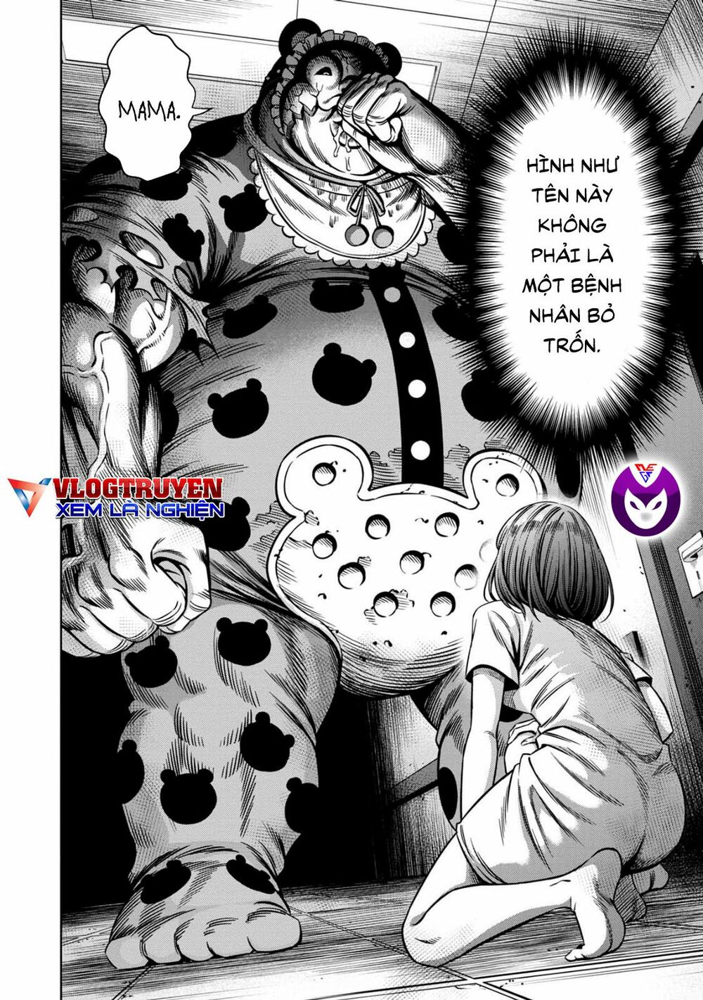 bí ngô cuồng sát - pumpkin night chapter 56 6