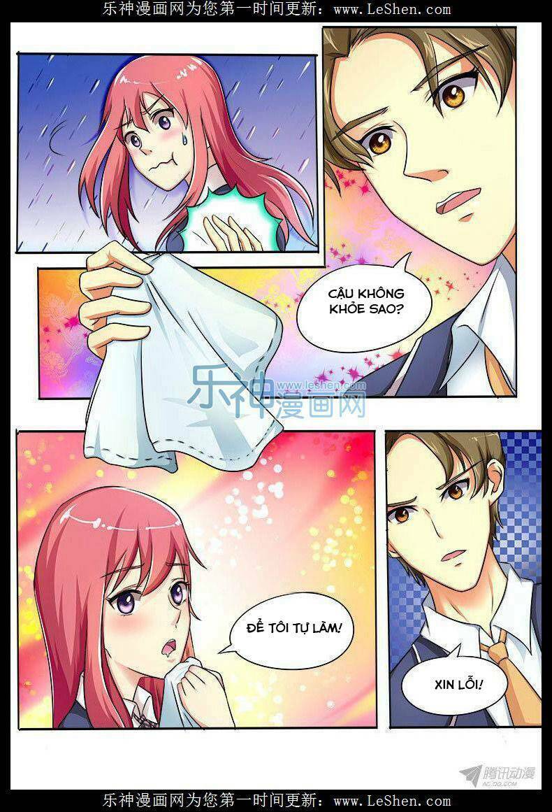 bạn trai hắc đạo của tôi chapter 21 10