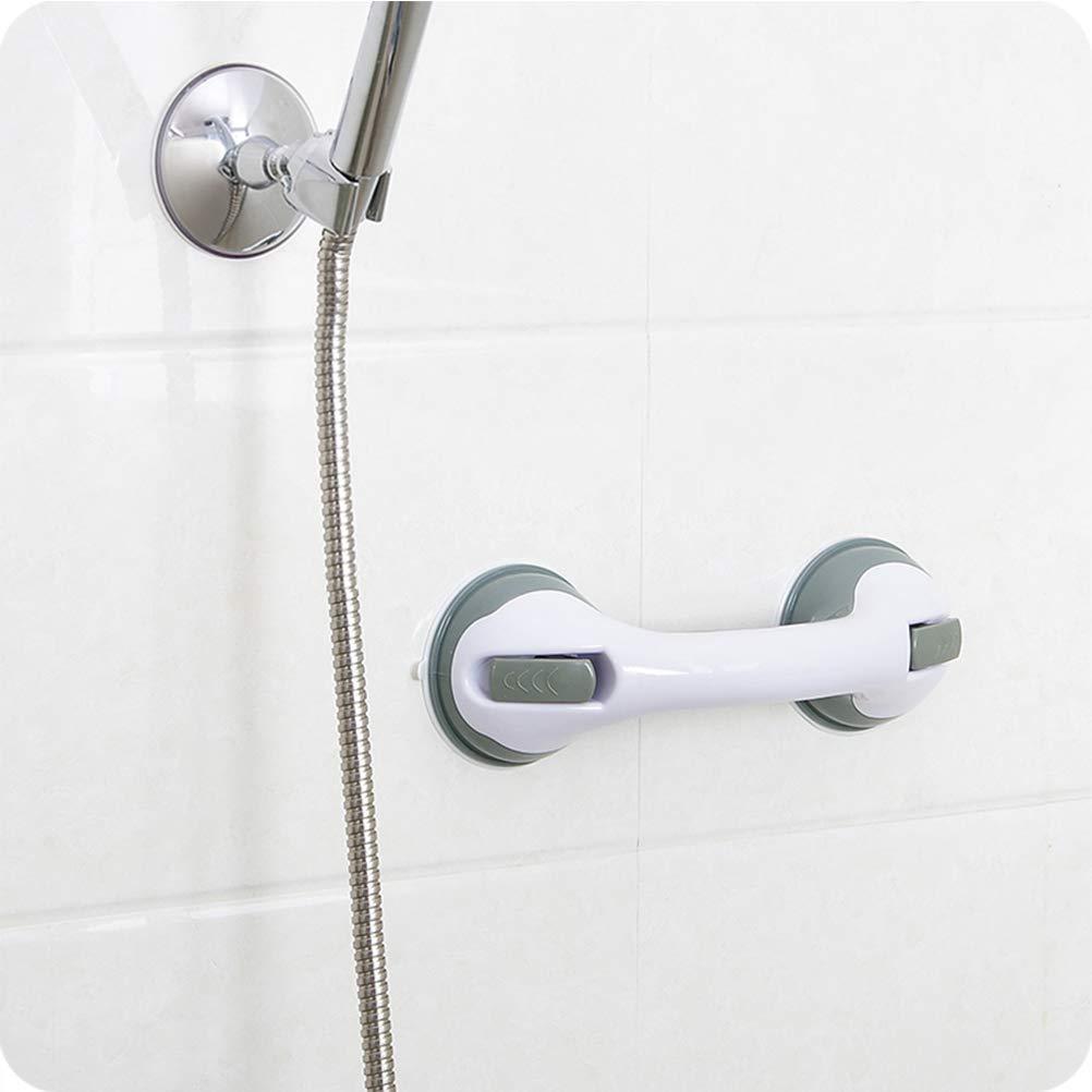 2 mảnh tắm Tay cầm tay cầm tay cầm di động Không có dụng cụ hoặc lỗ hổng cần thiết cho trẻ em và người già