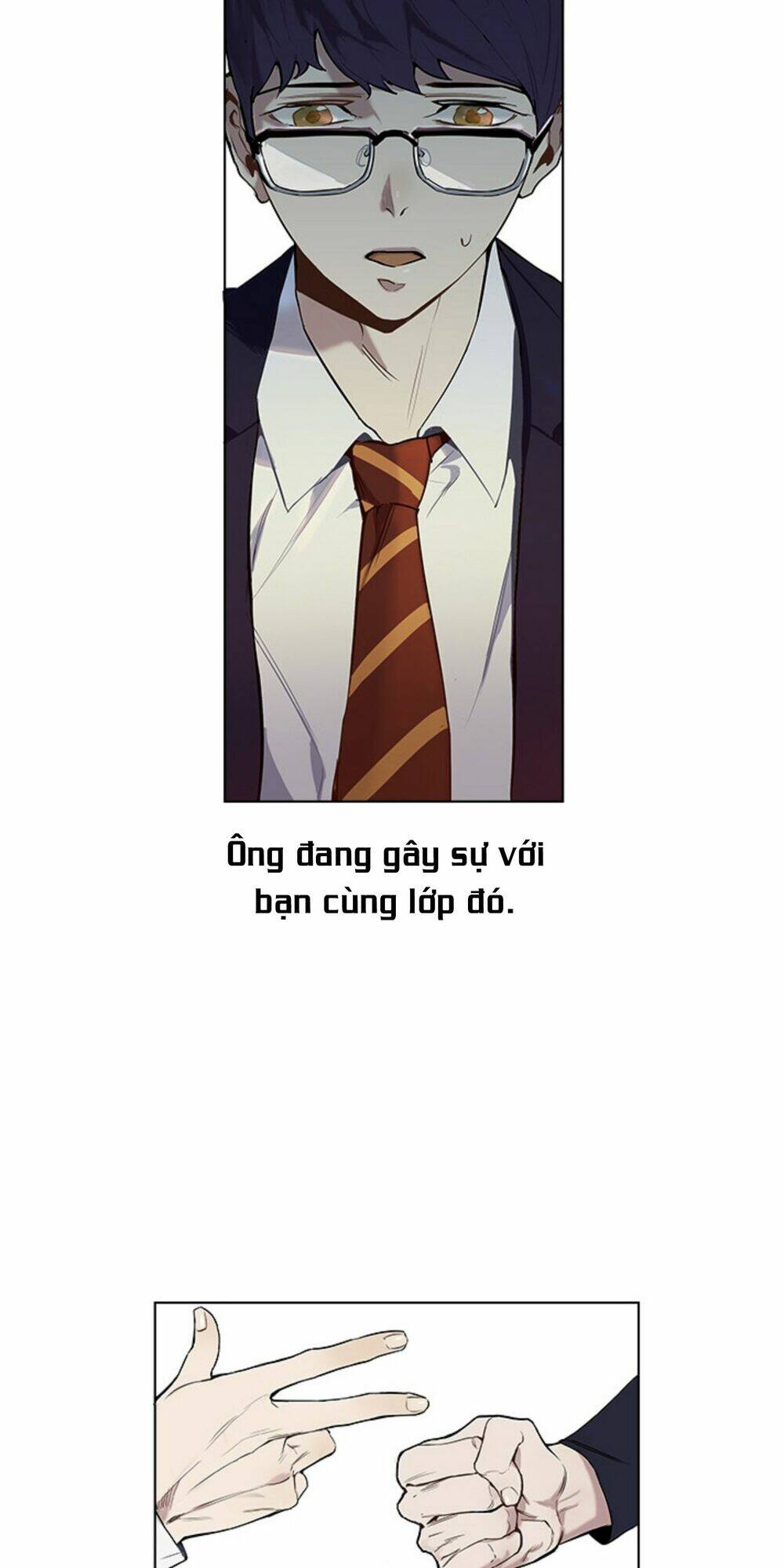 Tiền Bạc Và Quyền Lực chapter 1.1 38
