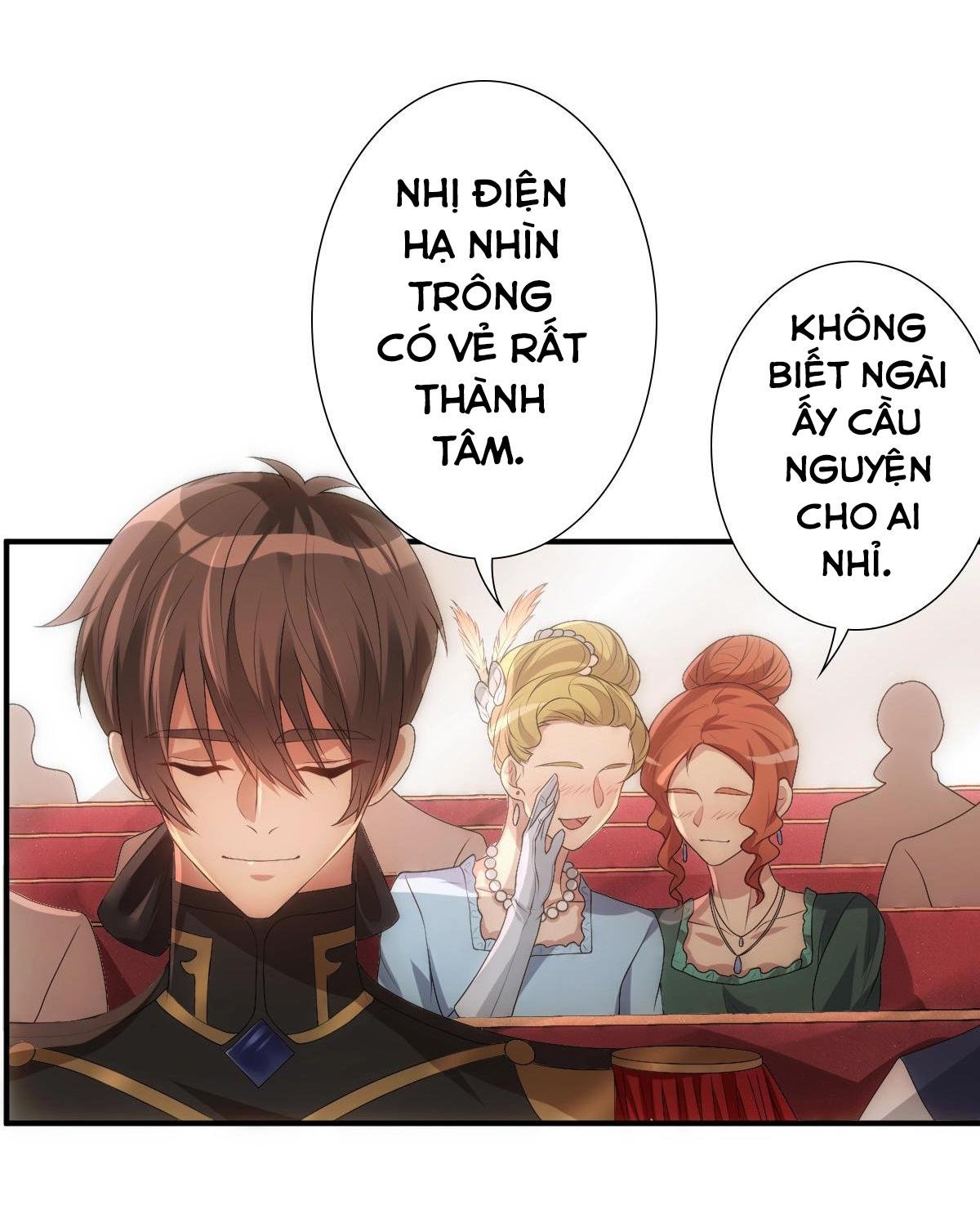 điện hạ thân ái chapter 9 5