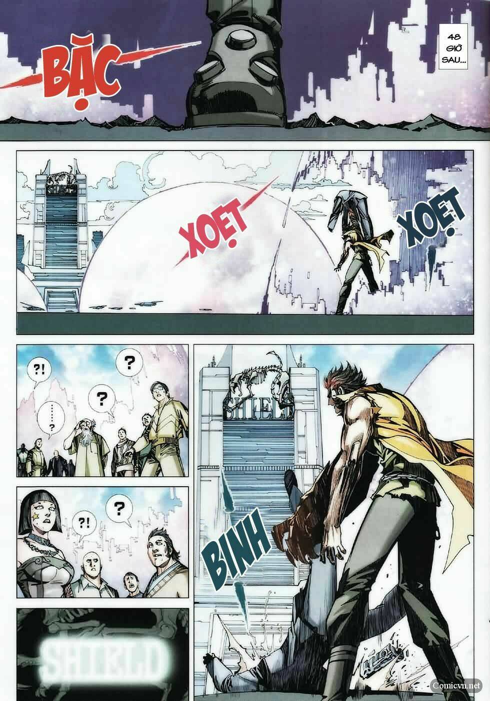 kiếm thủy hổ chapter 4 15