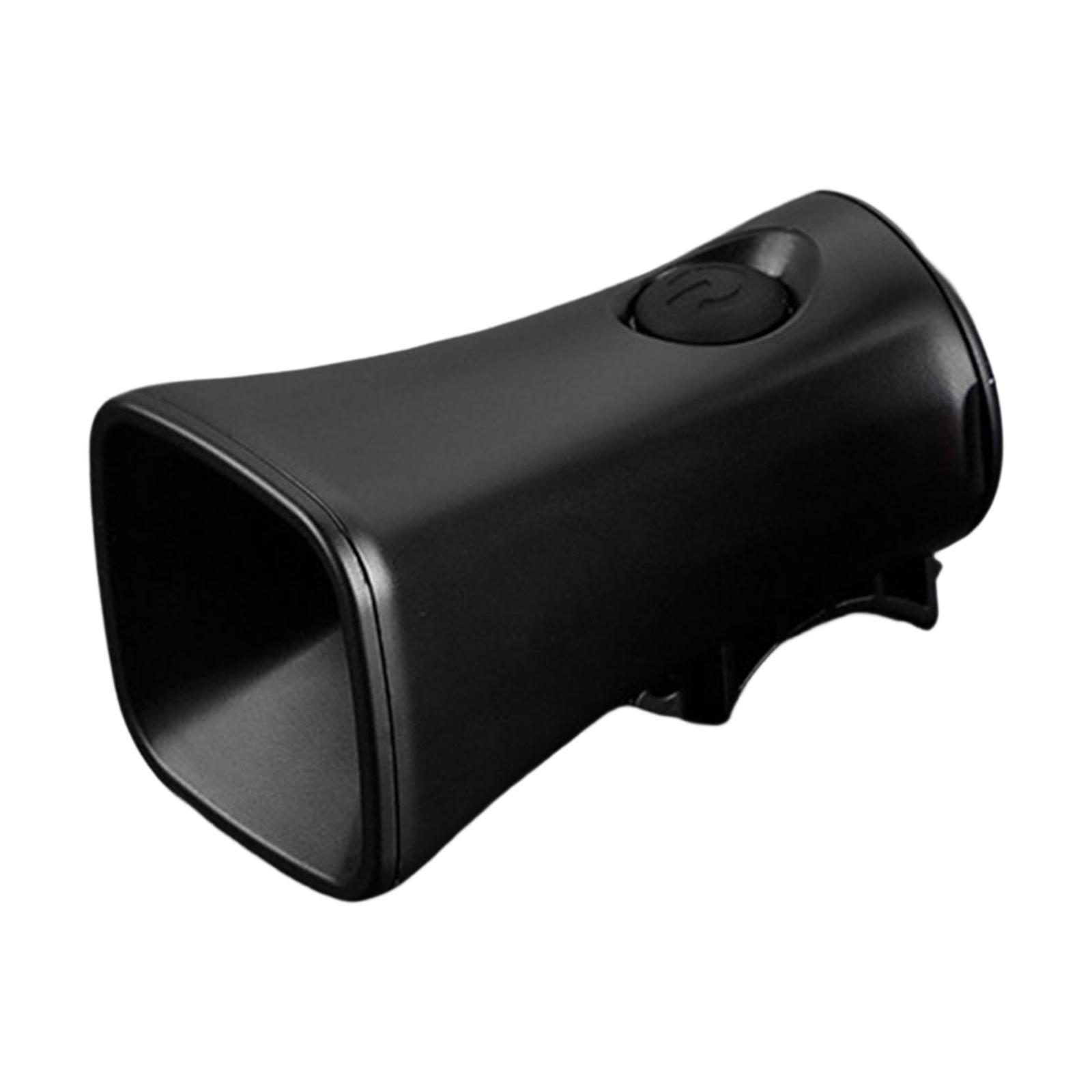 Electric   Electric Bike  5 Sounds Modes Safety Warning Bell Compact High Decibel Electric Cycling  Bike  for Scooter