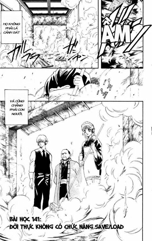 gintama - linh hồn bạc chapter 141 5