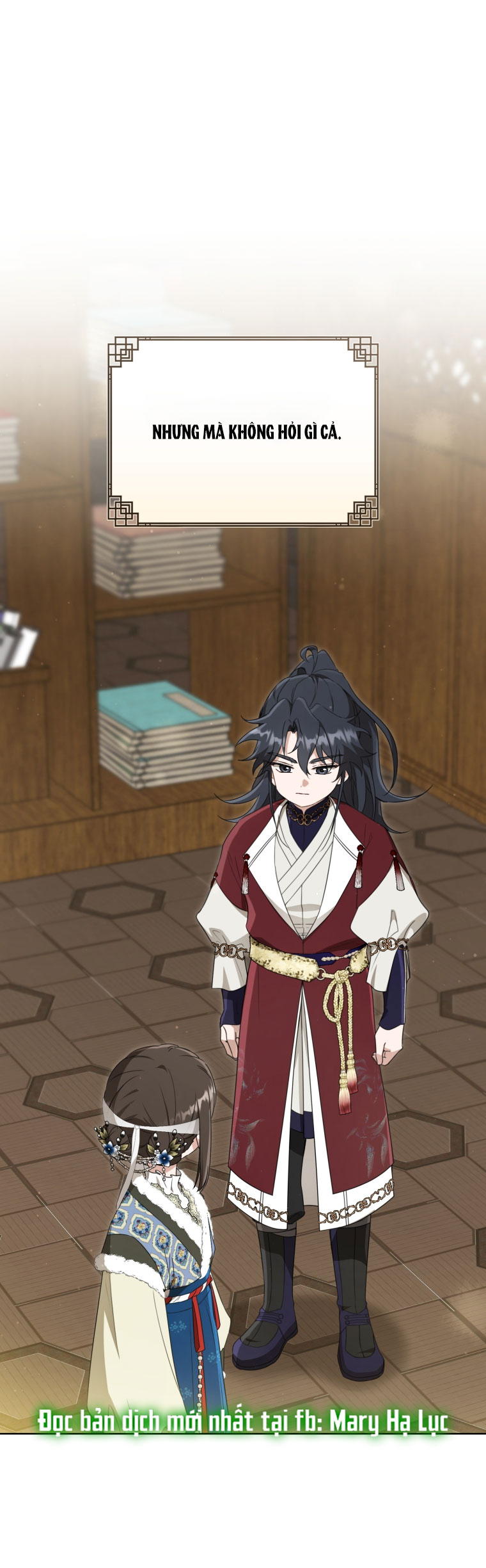 trở thành đứa cháu gái bị ghẻ lạnh trong gia tộc võ giả hùng mạnh chapter 53.2 7