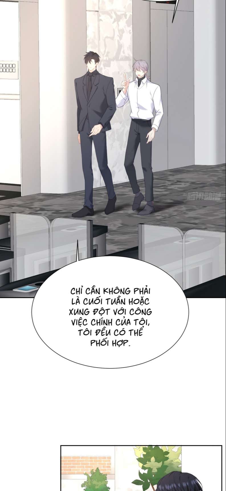 [bl] quan hệ nguy hiểm chapter 11 10