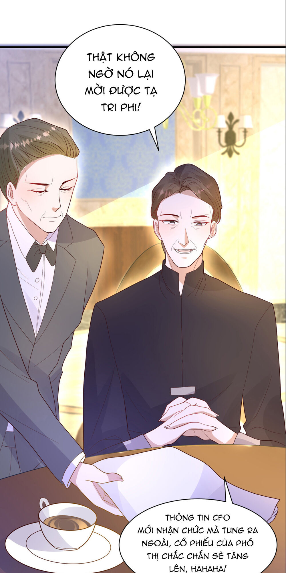 tổng tài truy thê: phu nhân lại chạy trốn chapter 29 32