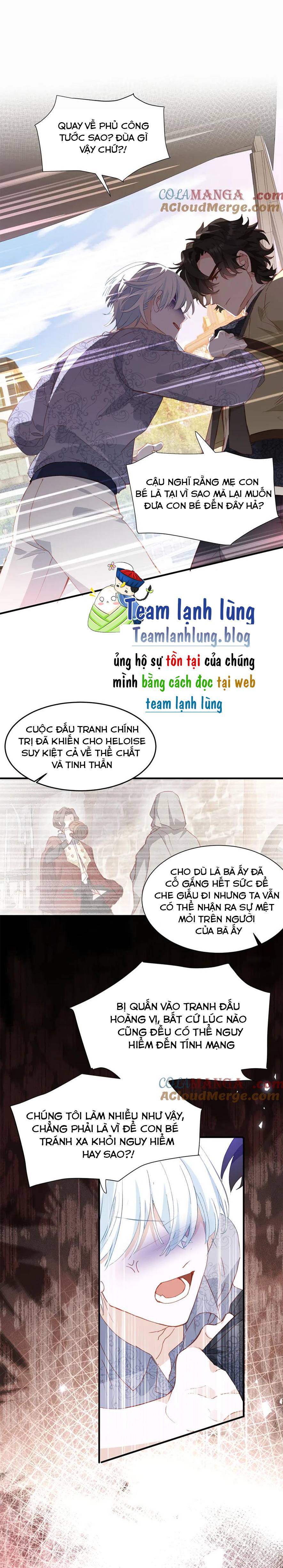 bổn công chúa không muốn được chiều chuộng chapter 52 1