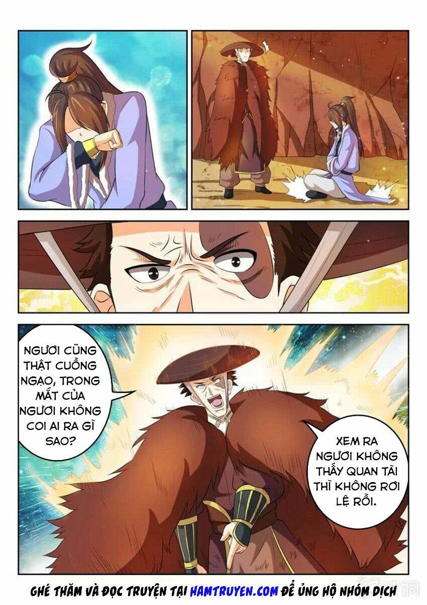 tuyệt thế thần hoàng chapter 47 5