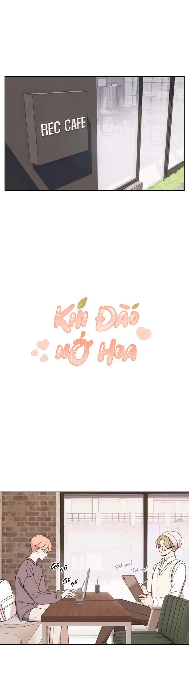 khi đào nở hoa chapter 6 1