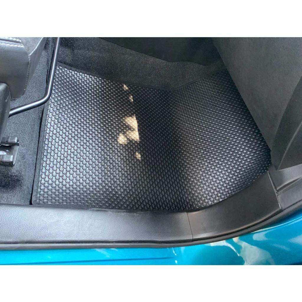 Thảm lót sàn ô tô KATA cho xe Suzuki Vitara  - Khít với sàn xe, Chống trơn, Không mùi, Không ẩm mốc