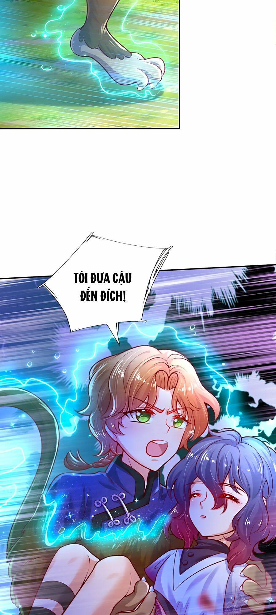 bỗng một ngày trở thành con gái nhà vua chapter 264 20