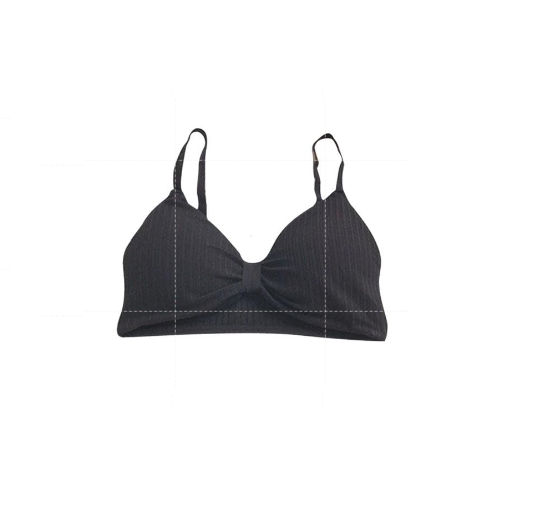 Áo Ngực CBTBRA09 Áo Bra CHIC Chất Thun Cotton Gân Tăm Hàng Loại 1 Siêu Thoải Mái Mỏng Nhẹ