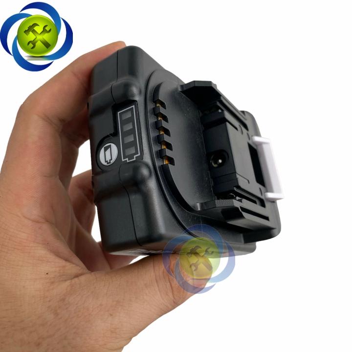 Pin đóng mới 3.0 Ah 18V sài chân pin phổ thông Makia
