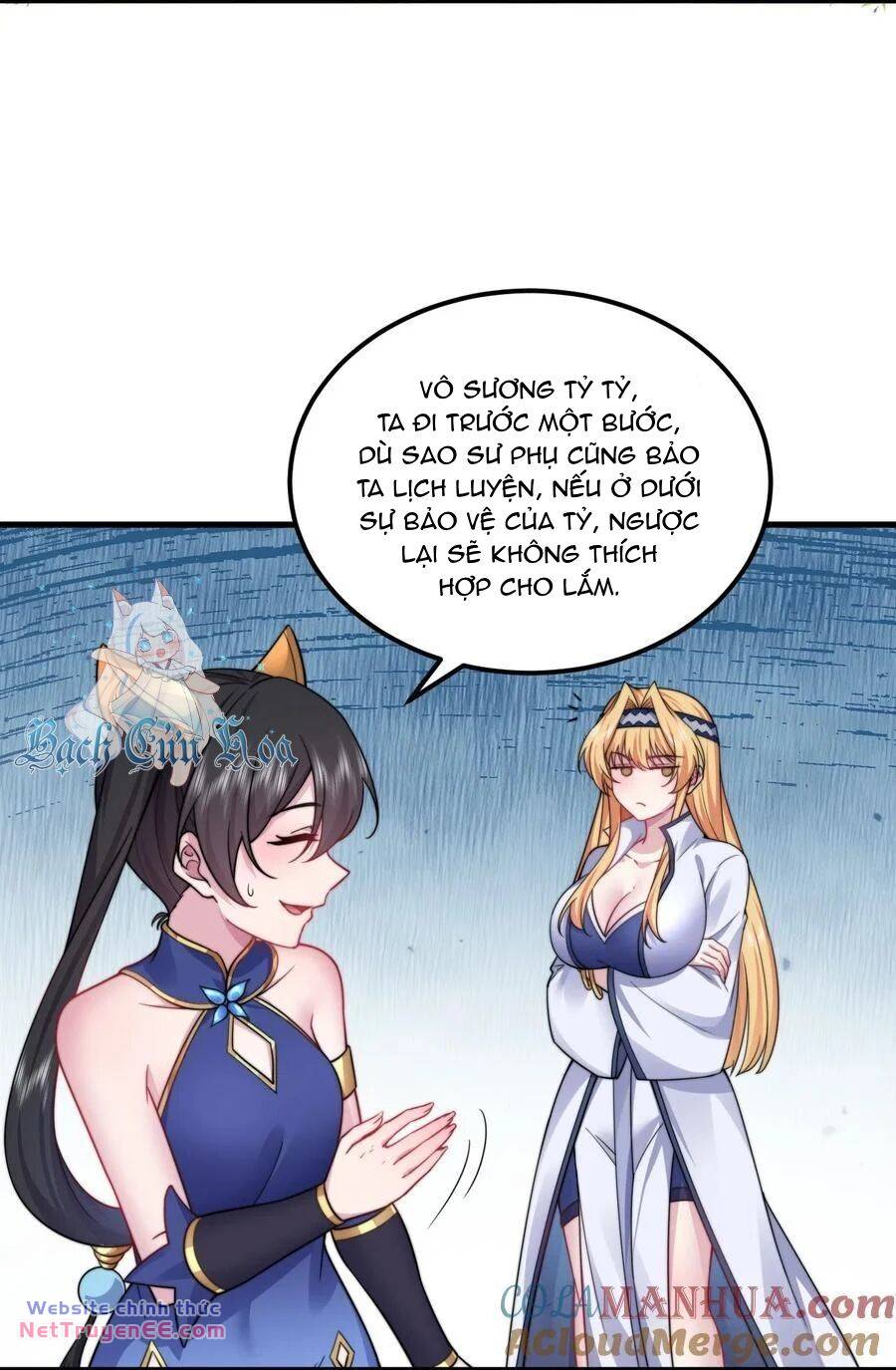 Vai Ác Sư Tôn Mang Theo Các Đồ Đệ Vô Địch Thiên Hạ chapter 99 6