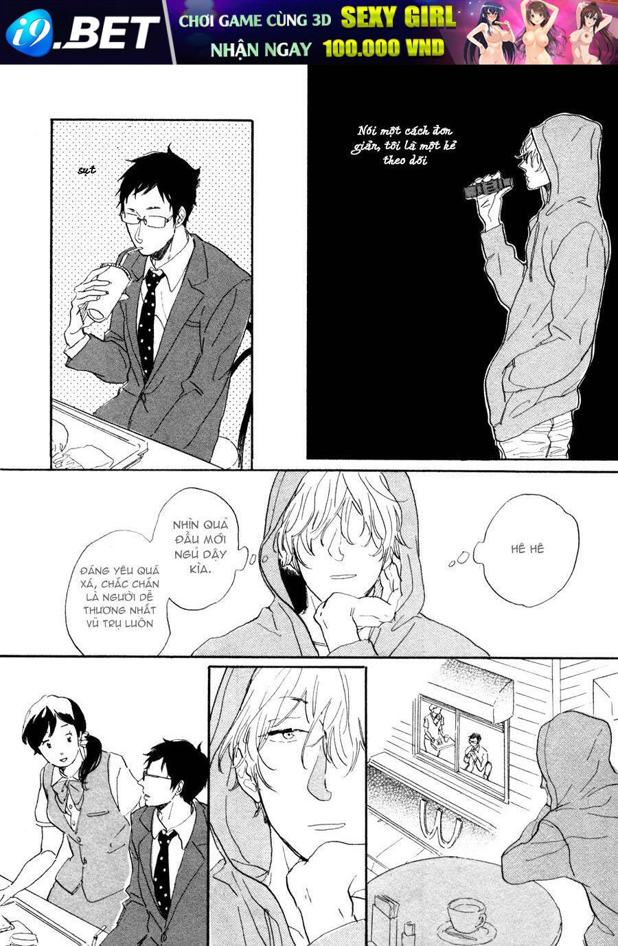 i love you until the end of the world chapter 1 8